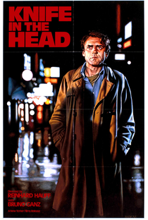 Knife in Head - Poster / Capa / Cartaz - Oficial 3