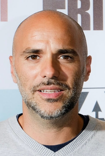 Alexandre Bustillo - Poster 1