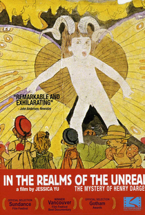 Nos Reinos do Irreal: O Mistério de Henry Darger - Poster / Capa / Cartaz - Oficial 1