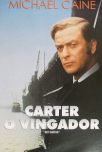 Carter: O Vingador - Poster / Capa / Cartaz - Oficial 5