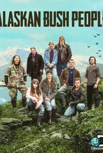 A Grande Família do Alasca (5ª Temporada) - Poster / Capa / Cartaz - Oficial 1