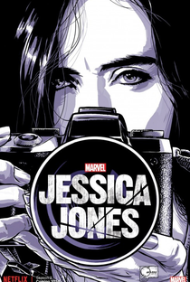 Jessica Jones (2ª Temporada) - Poster / Capa / Cartaz - Oficial 2