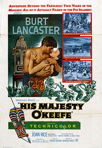 Sua Majestade, o Aventureiro (His Majesty O'Keefe)