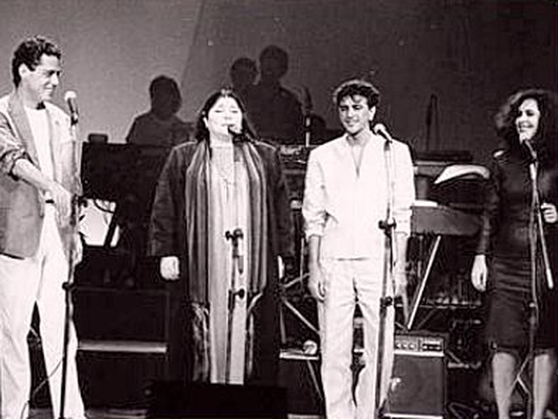 Foto 6 de Chico & Caetano