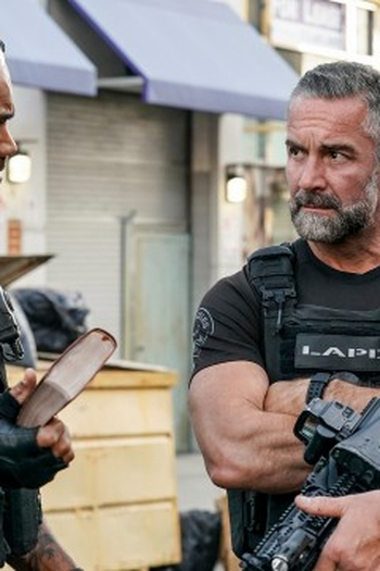 Poster de Episódio Keep the Faith (2021)