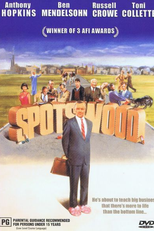 Um Visitante Inesperado (Spotswood)