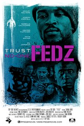 Poster de Filme Fedz  (2013)