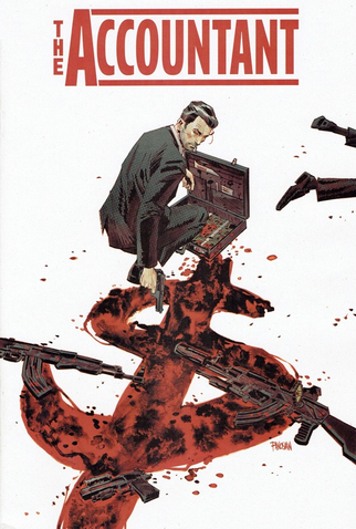 Poster 1 de Curta O Contador - Digital Motion Comic (2016)