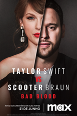 Taylor Swift vs Scooter Braun: Bad Blood (Taylor Swift vs. Scooter Braun)