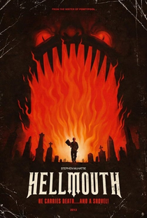 Hellmouth - Poster / Capa / Cartaz - Oficial 2