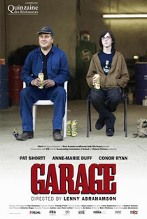 Garage - Poster / Capa / Cartaz - Oficial 3