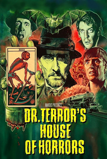 As Profecias do Dr. Terror - Poster / Capa / Cartaz - Oficial 8