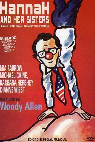 Poster 6 de Filme Hannah e Suas Irmãs (1986)
