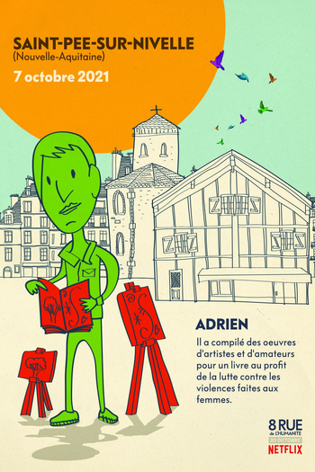  de Filme Mais Que Amigos: Vizinhos (2021)