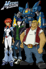 Megas XLR (2ª Temporada) (Megas XLR (Season 2))