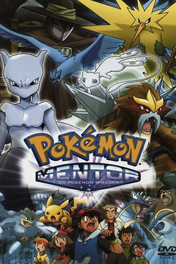  de Filme O Mentor Do Pokemon Miragem (2006)