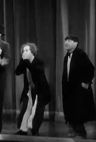 Poster 3 de Curta Totalmente malucos (1933)