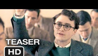 Kill Your Darlings Official Teaser #1 (2013) - Daniel Radcliffe Movie HD