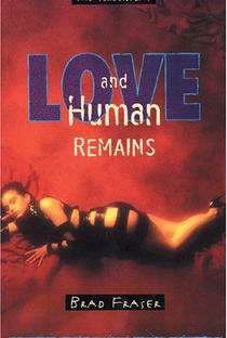 Amor e Restos Humanos - Poster / Capa / Cartaz - Oficial 3