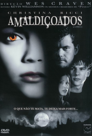 Poster 5 de Filme Amaldiçoados (2005)