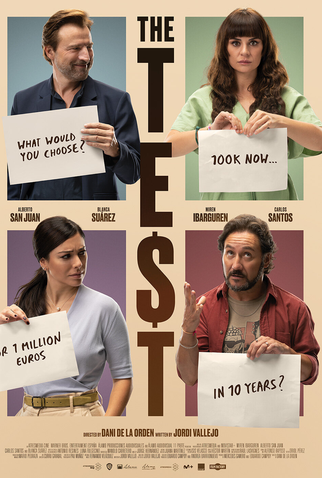 Poster 1 de Filme O Preço de Uma Escolha (2022)