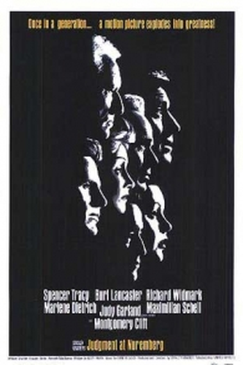  de Filme Julgamento em Nuremberg (1961)