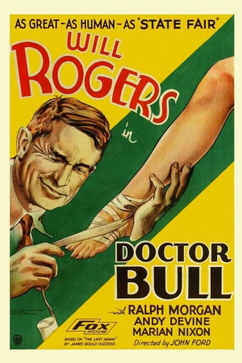  de Filme Doutor Bull (1933)