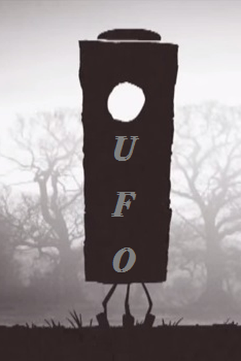 Poster de Curta UFO (2010)
