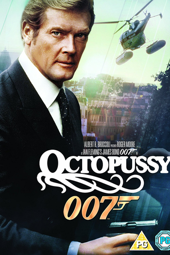 de Filme 007 Contra Octopussy (1983)