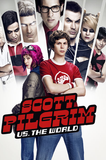  de Filme Scott Pilgrim Contra o Mundo (2010)