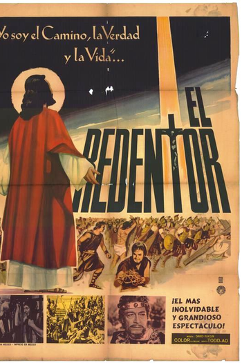  de Filme El Redentor (1959)