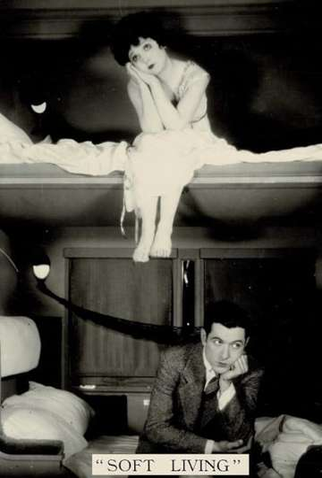 Poster 1 de Filme Vida Folgada (1928)