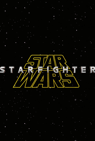 Poster 1 de Filme Star Wars: Starfighter (2027)