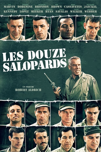  de Filme Os Doze Condenados (1967)