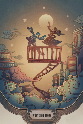  de Filme Amor, Sublime Amor (2021)