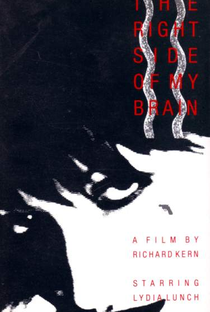 The Right Side of My Brain - Poster / Capa / Cartaz - Oficial 1