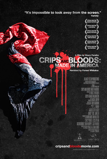 Crips and Bloods - Made in America - Poster / Capa / Cartaz - Oficial 1