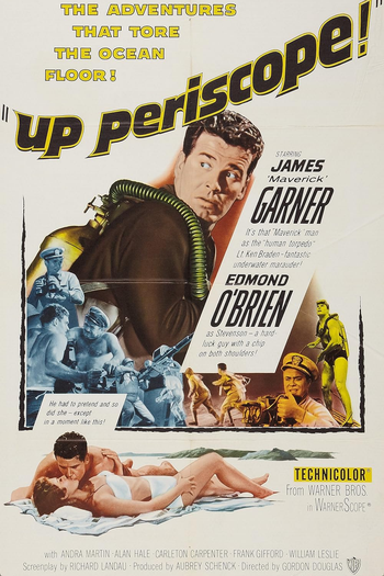  de Filme Periscópio a Vista (1959)