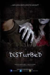 Disturbed - Poster / Capa / Cartaz - Oficial 1