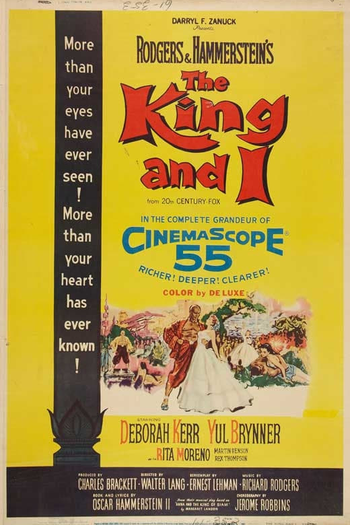  de Filme O Rei e Eu (1956)