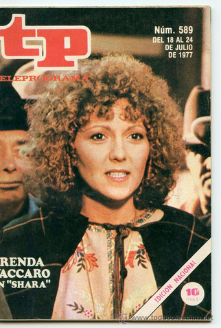 Poster 2 de Série Território Brutal (1976)