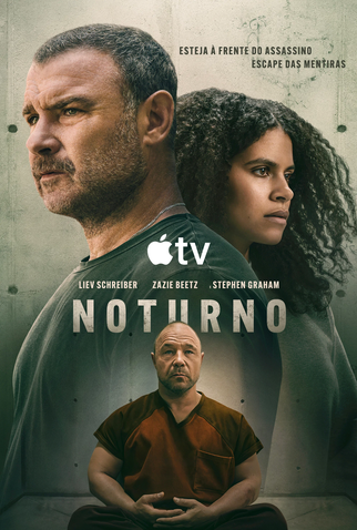Poster 1 de Série Noturno (1ª Temporada) (2026)