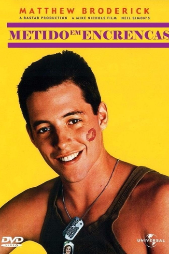  de Filme Metido em Encrencas (1988)