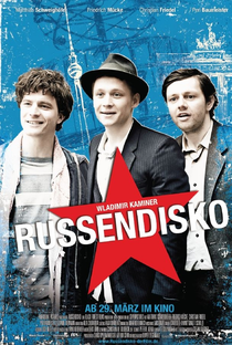 Russendisko - Poster / Capa / Cartaz - Oficial 1