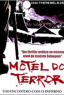 Motel do Terror - Poster / Capa / Cartaz - Oficial 2