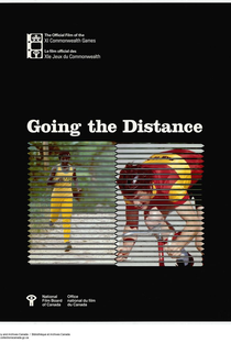 Going the Distance - Poster / Capa / Cartaz - Oficial 1