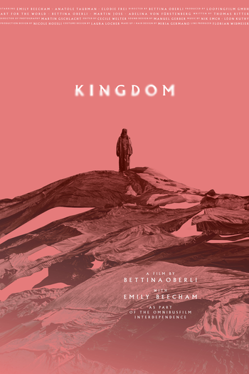 Poster de Curta Kingdom (2019)