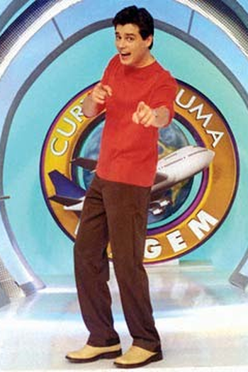 Poster de TV Curtindo uma Viagem (2001)