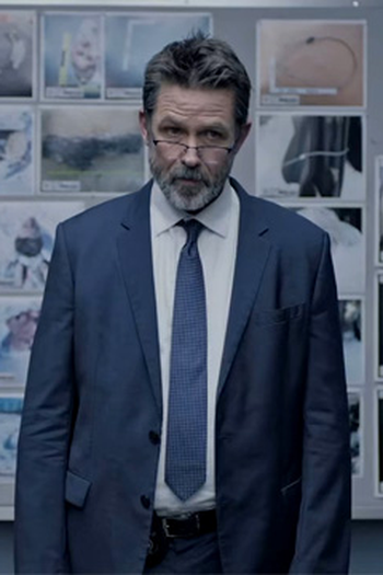Poster de Episódio Barry (2020)