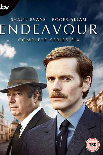  de Série Endeavour (6ª Temporada) (2019)